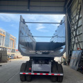 Τριαξονικό Dump Semi - trailer