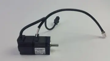 HC-MF053D-UE Mitsubishi 50w power output servo motor