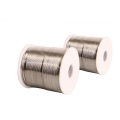 Plastic Metal Spool Copper Coated Wire Welding