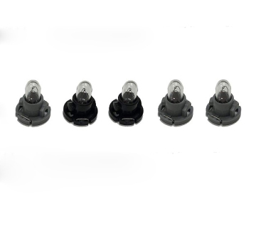 12V 1.2W Car Dashboard Indicator Bulb for AC Control Panel