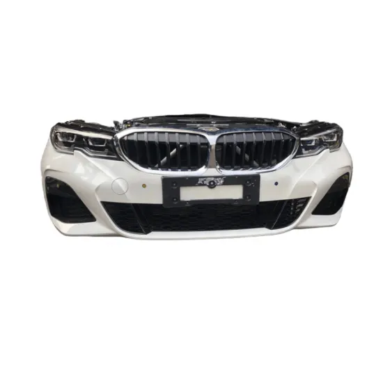 Front and Rear Bumpers for 2019-2021 BMW 3 Series G20 G28 Upgrades