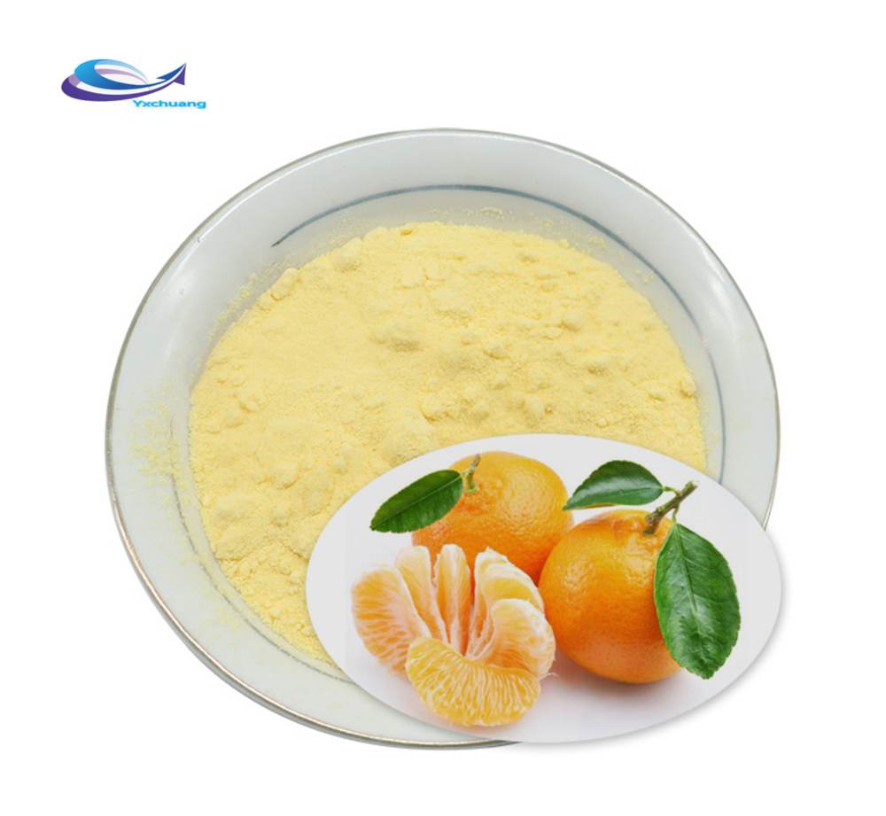 Madarin orange juice powder