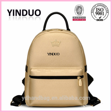 Free Sample Women Blank Backpack Wholesale Backpacks