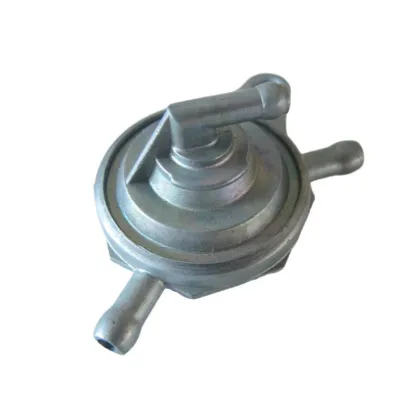 Inline Vacuum Petcock Motorcycle Fuel Valve for HONDA, CFMOTO Models: CFMOTO 5190-120510, CF125, CF150, CF250, CF500 Scooters
