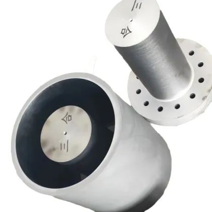 Graphite Mold Bronze Casting