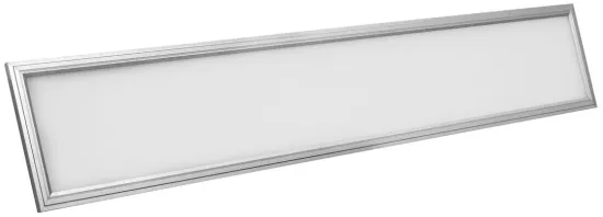 Residential Led Flat Panel Light Emitting Diodes For Ceiling 3000k 3800lm