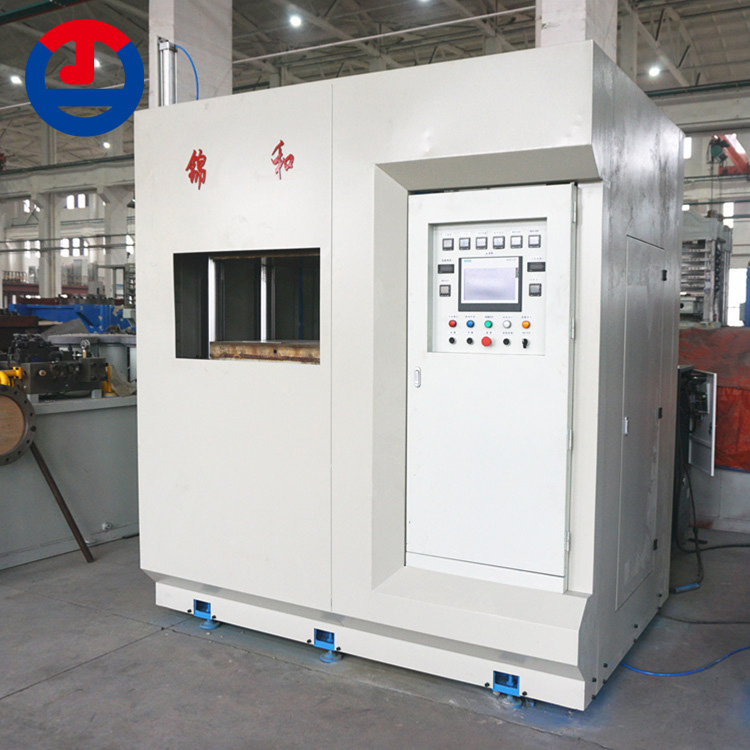EVA Supercritical Foaming Molding Machine