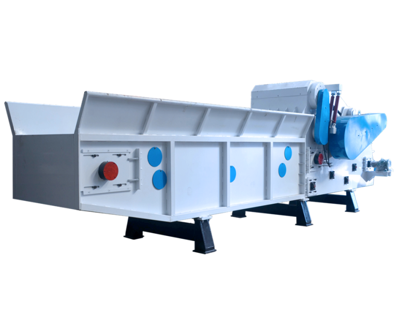 BOLIDA 4-6 Ton Per Hour 216 Comprehensive Wood Chipper