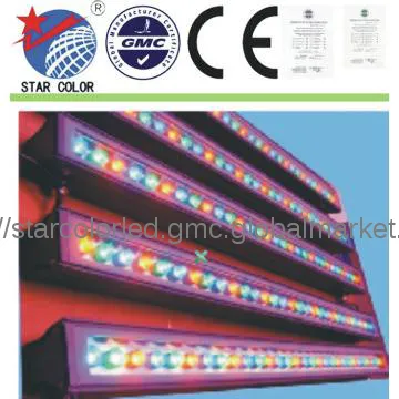 Color Changing LED Wall Washer Light