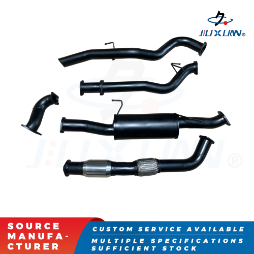 Isuzu D-MAX Cat Susturucu Egzoz Kiti