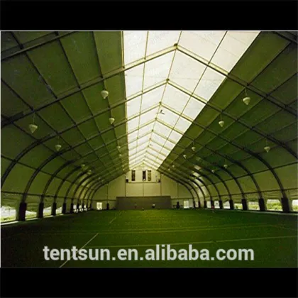 top quality track and field tent,sports field tent in China