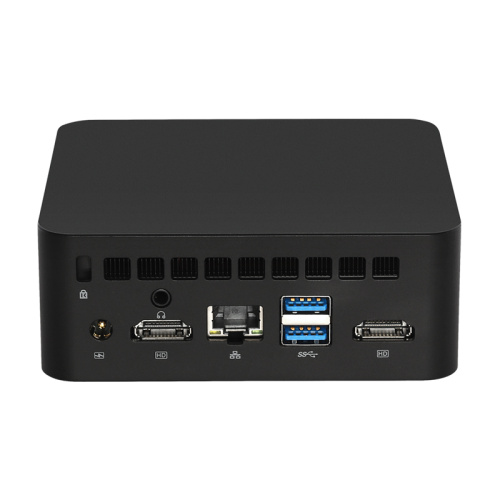 Mini PC Dual HDMI LAN с Intel N95