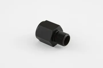 CNC Machining Service Black Hard Anodizing Aluminum