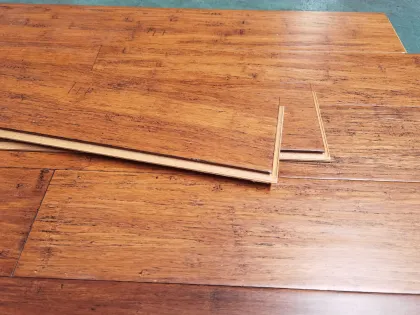 Yulan Brand Bamboo Flooring