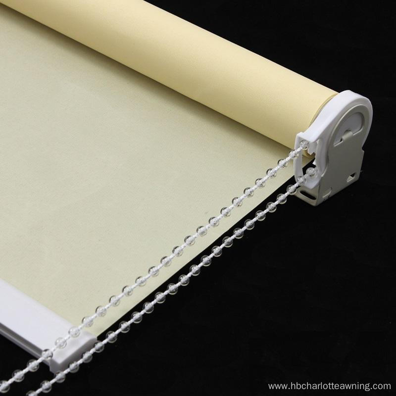 Waterproof roller blinds for window