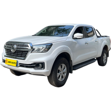 Nissan Rich 6 2023 Standard Flatbed Cargo Box