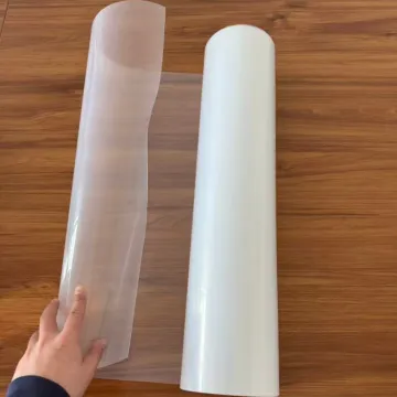 Customizable PP Sheet Roll for Rigid Food Packaging