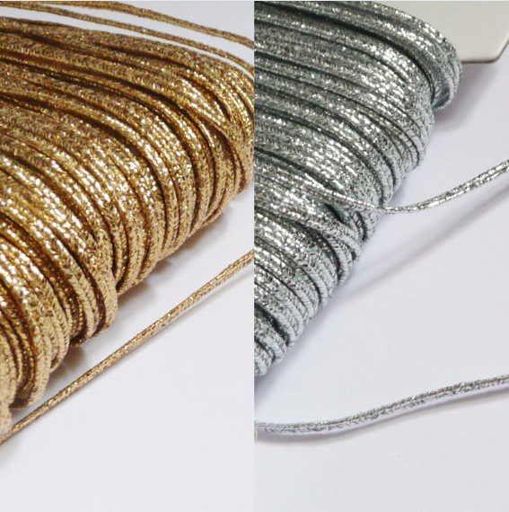 Factory supply metallic elastic rope