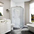 SALLY Conrner Entry 6-8mm Shower Sliding Door Enclosure