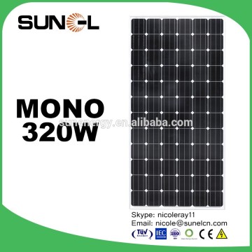 320 watt solar panel