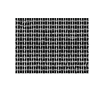 perforated metal sintered wire mesh screen