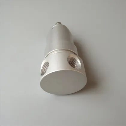 Used Pressure Regulator for Ingersoll Rand Air Compressor 35355106