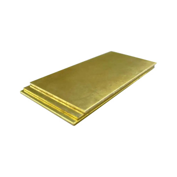 ASTM Popular Pure Copper Sheet and Brass Copper Plate