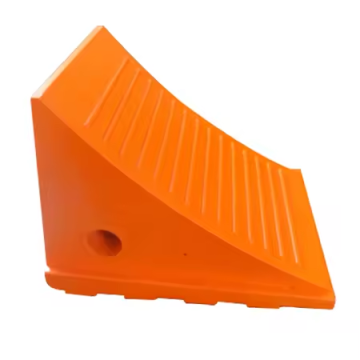 NWH-WCK High Quality Safety Traffic Wheel Chock Manufacturer