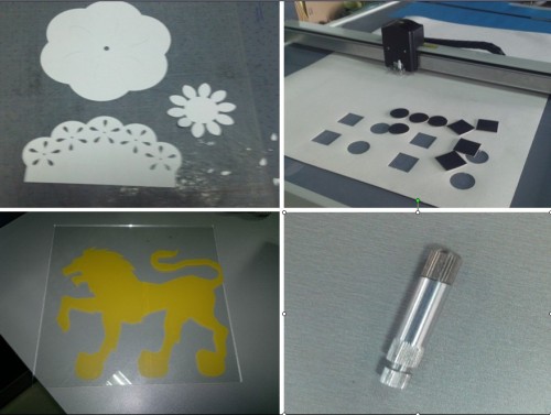 Suitcase Paper Pattern Cutter Plotter, High Quality Suitcase Paper ...