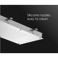 Ceiling mounted Square Rain Shower Head