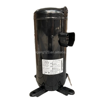 Sanyo Scroll Compressors: C-SBX150, C-SBX150H38A, C-SDP205, C-SDP205H38B