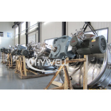 New Design conical vacuum dryer