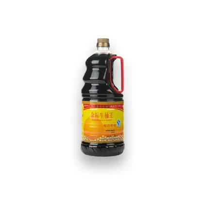 1.9L Plastic Bottle Golden Mark Light Soy Sauce