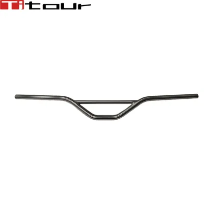 Custom titanium Sunrise handlebar