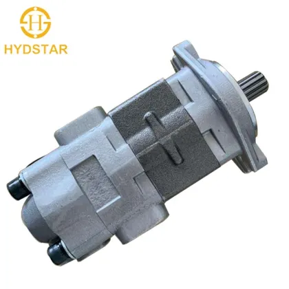 Takeuchi Excavator TB175 Digger Parts: K3SP36C Gear Pump