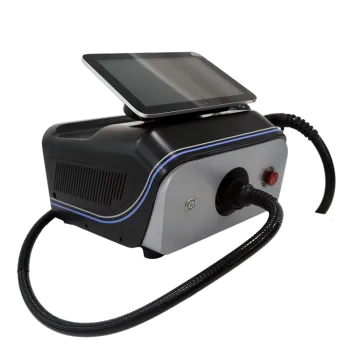 2024 New Arrival Laser Beauty Equipment with 4K Screen and Triple Wavelength Diode Laser for Hair Removal (1200W/1600W, 755/808/1064nm)