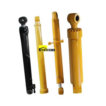 Hydraulic Boom Cylinder Assembly for Excavators: Caterpillar, Komatsu, Hyundai, Volvo, Hitachi, Kobelco, Doosan, Daewoo, Sumitomo
