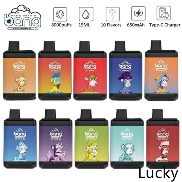 Disposable vape Breze Bang king Ebay