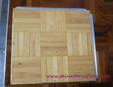 2013 Hot Sale Modern Dance Floor/ Wooden Dancing Floor