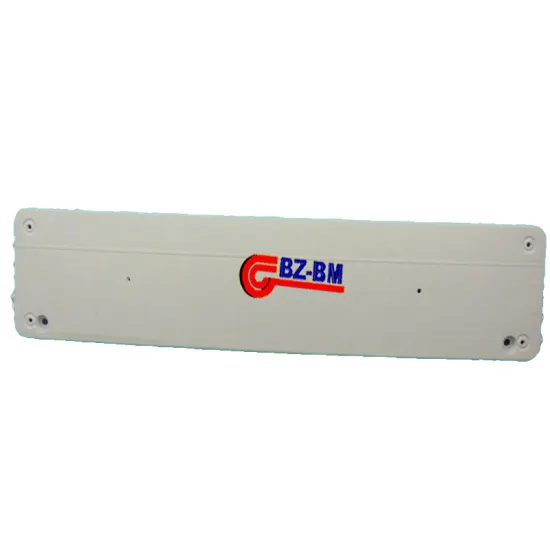 Front License Plate Cover Frame for Benz Models W117 W156 W164 W204 W205 W210 - 1408850081