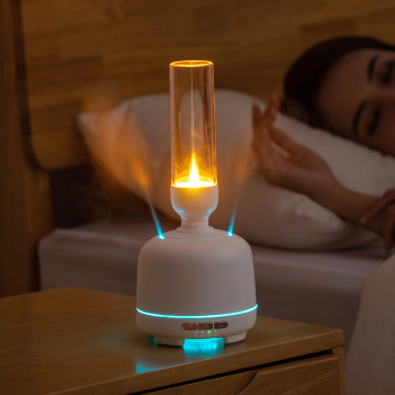 AromaNano Night Light Aroma Mist Essential Oil Diffuser