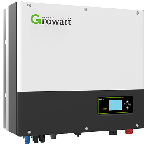 Sistema de energia solar on-grid 5kw alta eficiência