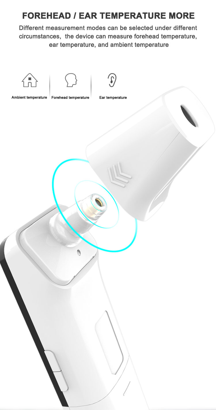 thermometer forehead thermometer forehead