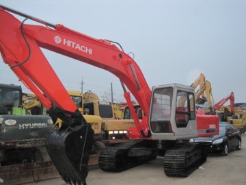 Used Hitachi EX200 Excavator