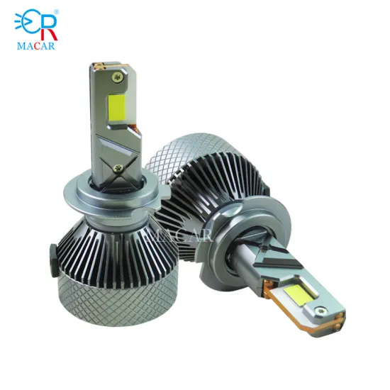 MACAR 320W High Power LED Car Headlight Bulb Kit