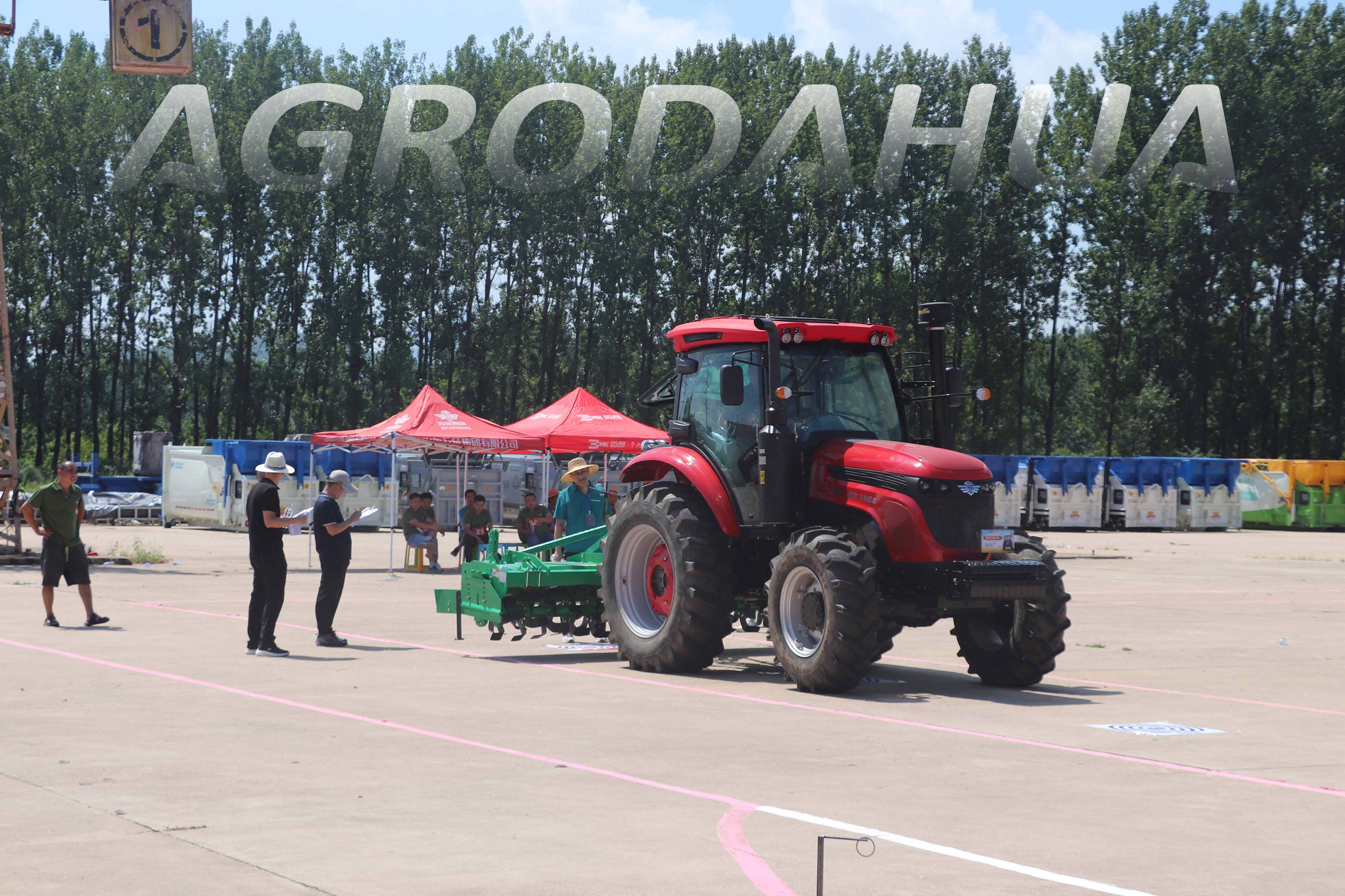 Satisfactory-land-cultivation-and-farming-machinery