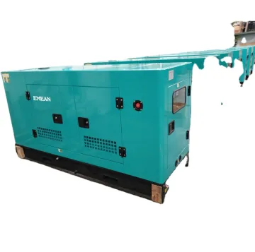 45kVA to 50kVA Ricardo Generator with Diesel Engine 4105ZD