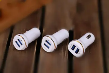 2 port automotive car charger