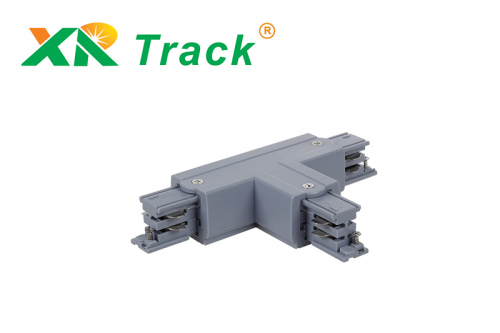 3 Phase Lighting Track T-Couple Connector