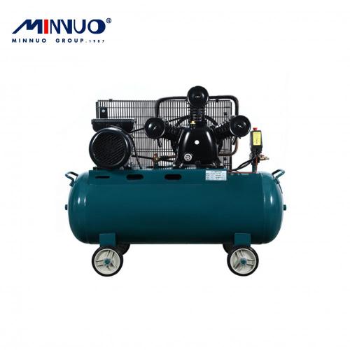 Available belt-driven compressor product has discount